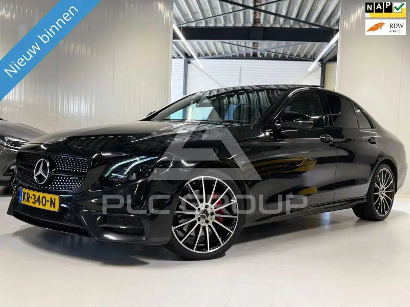 2016 Mercedes Benz E 350