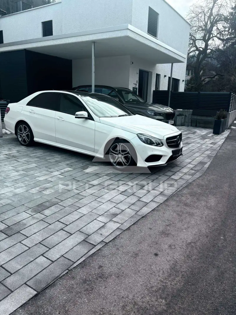 2016 Mercedes Benz E 350