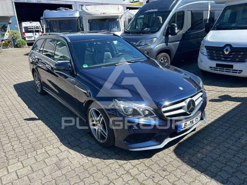 2016 Mercedes Benz E 350
