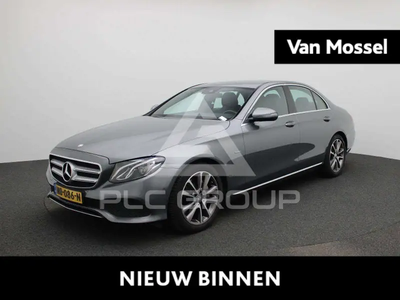 2016 Mercedes Benz E 350