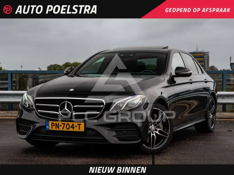 2016 Mercedes Benz E 350