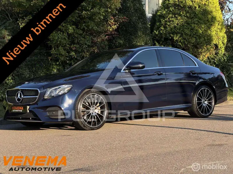 2016 Mercedes Benz E 350