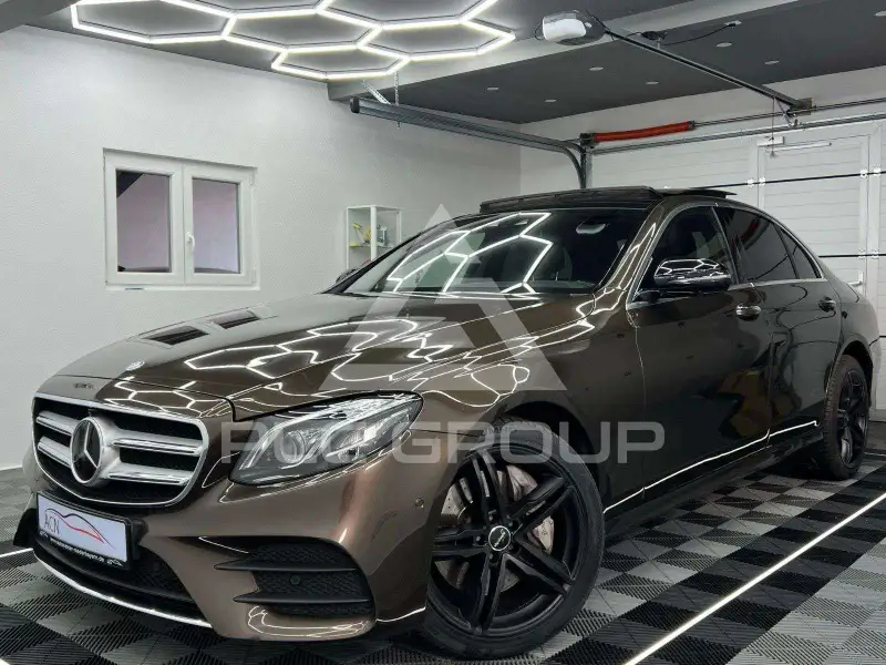 2016 Mercedes Benz E 350