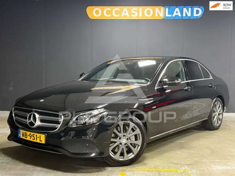 2016 Mercedes Benz E 350