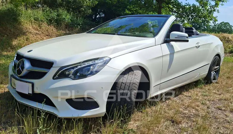 2016 Mercedes Benz E 350