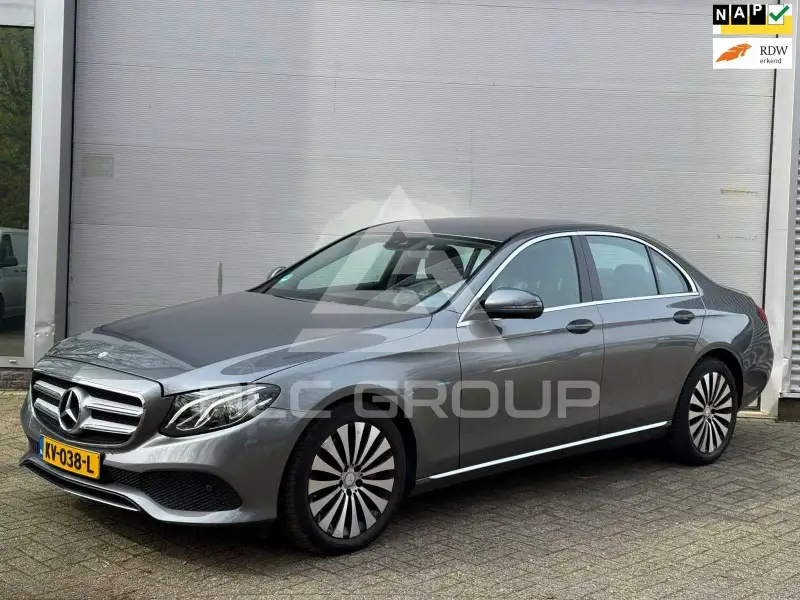 2016 Mercedes Benz E 350
