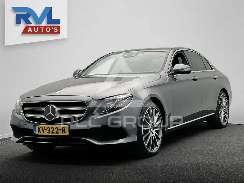 2016 Mercedes Benz E 350