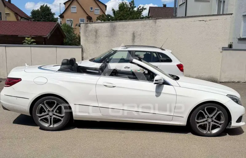 2016 Mercedes Benz E 350