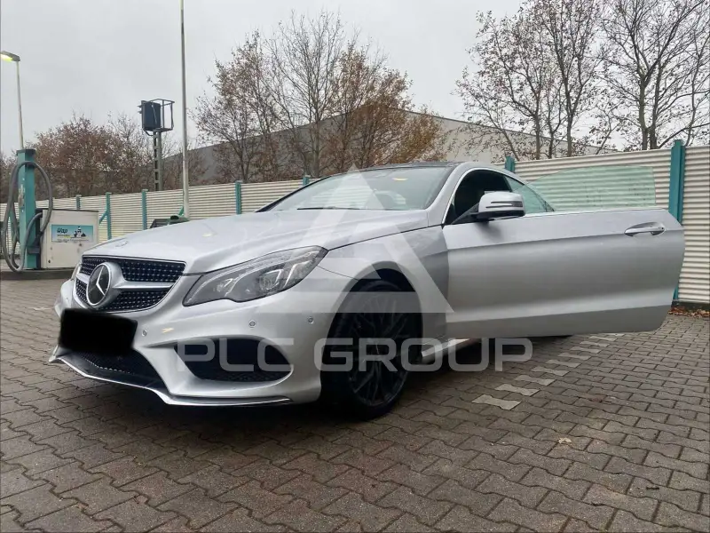 2016 Mercedes Benz E 350