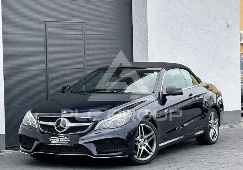 2016 Mercedes Benz E 350