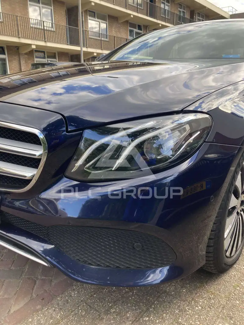 2016 Mercedes Benz E 350