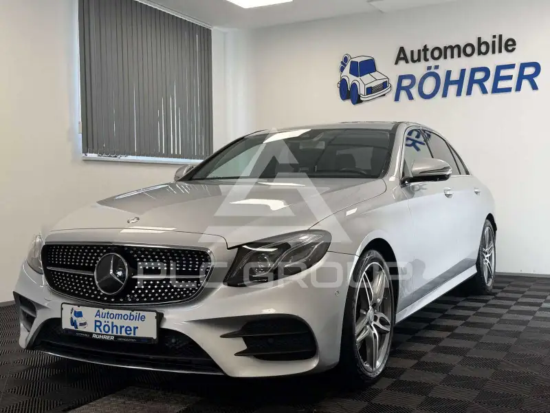 2016 Mercedes Benz E 350