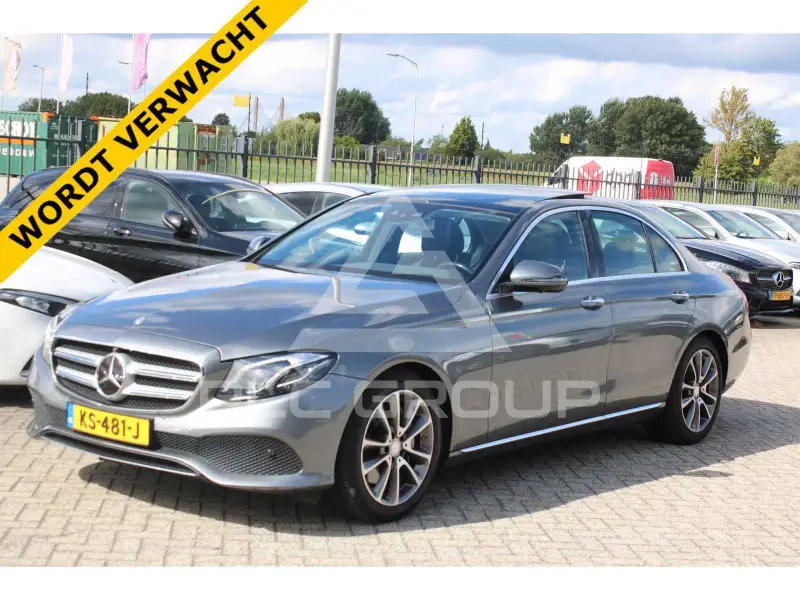 2016 Mercedes Benz E 350