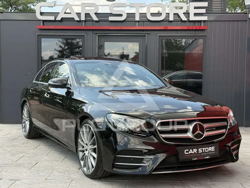 2016 Mercedes Benz E 350