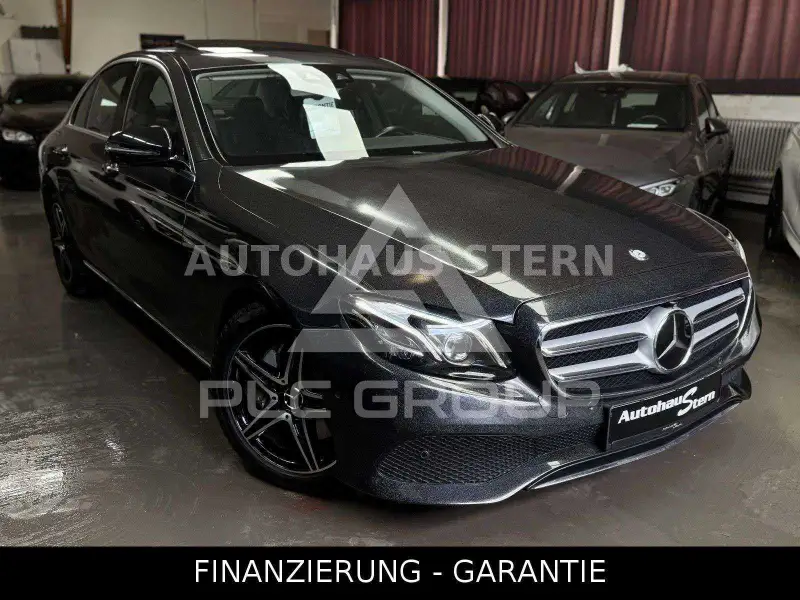 2016 Mercedes Benz E 350