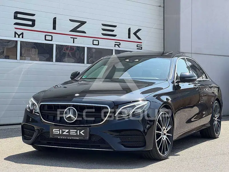 2016 Mercedes Benz E 350
