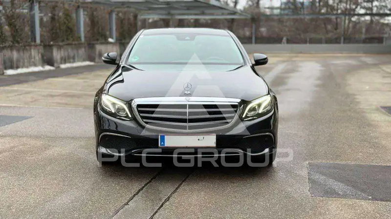 2016 Mercedes Benz E 350