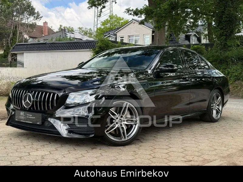 2016 Mercedes Benz E 350