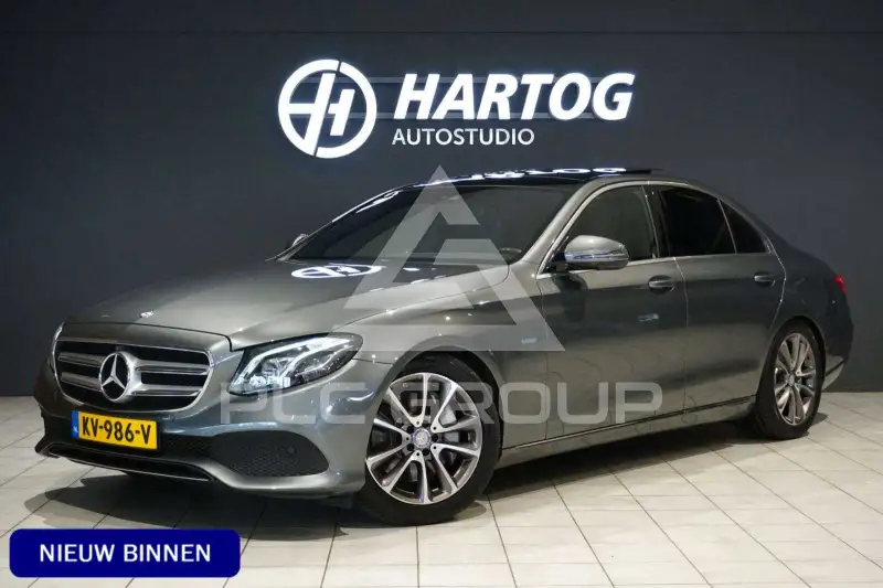 2016 Mercedes Benz E 350