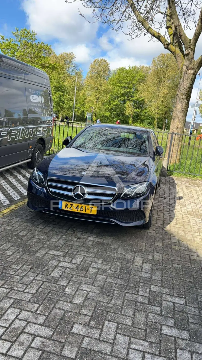 2016 Mercedes Benz E 350