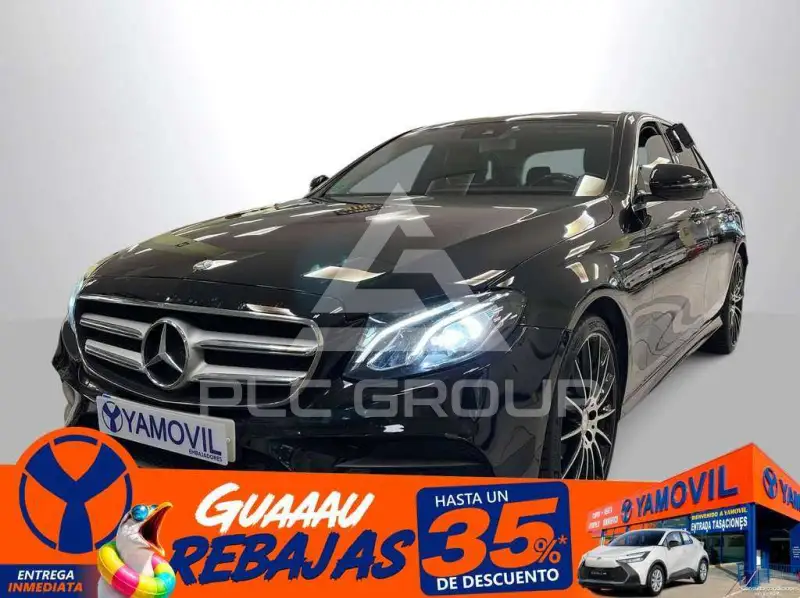 2016 Mercedes Benz E 350