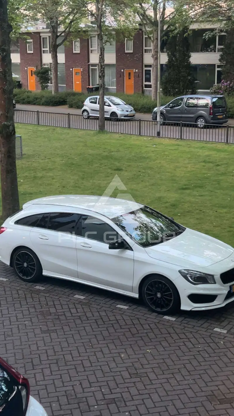 2016 Mercedes Benz CLA 250