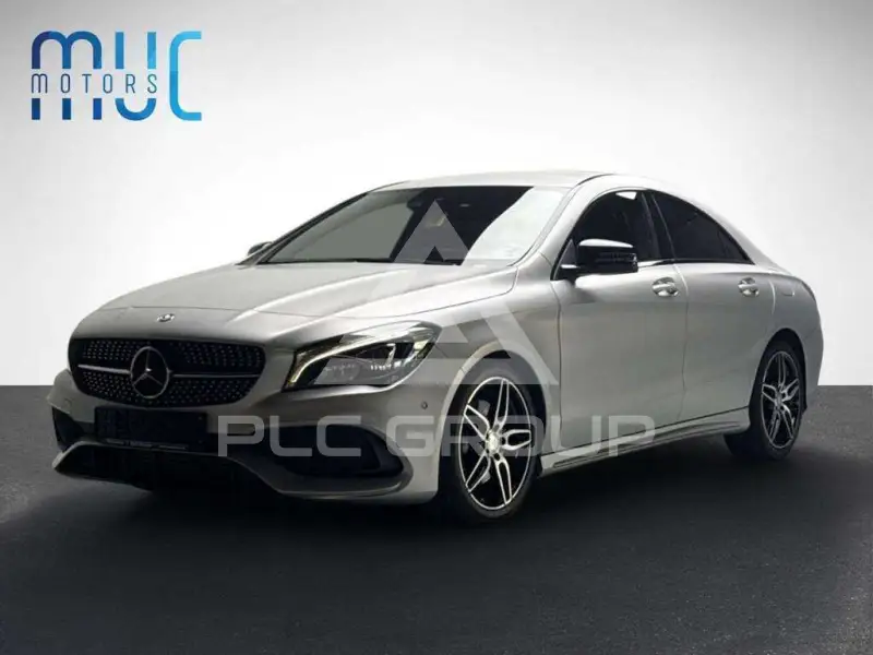 2016 Mercedes Benz CLA 250