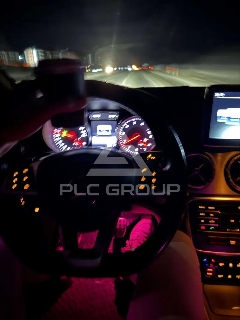 2016 Mercedes Benz CLA 250
