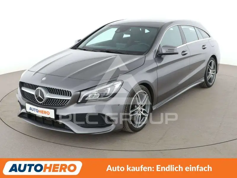 2016 Mercedes Benz CLA 250