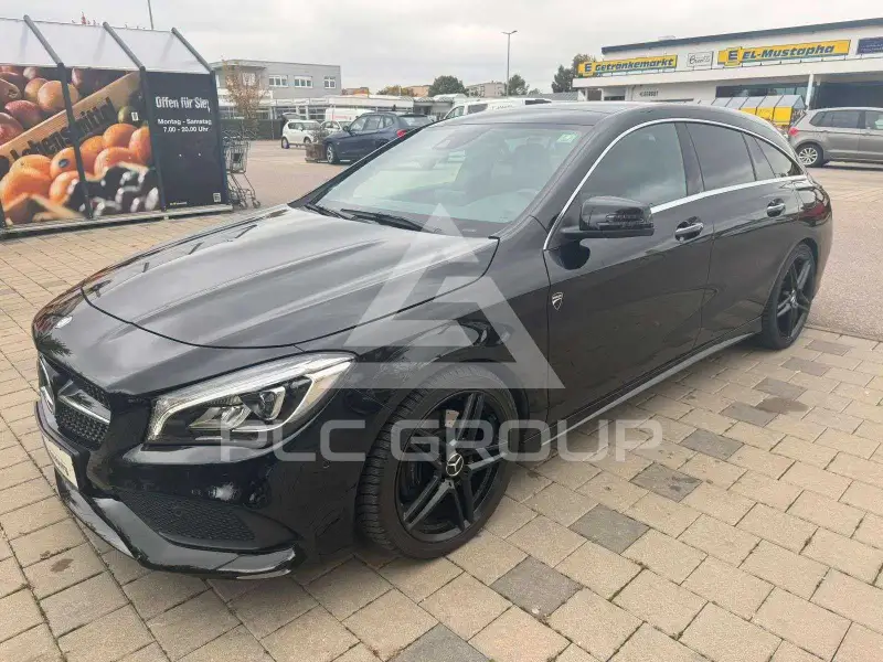 2016 Mercedes Benz CLA 250