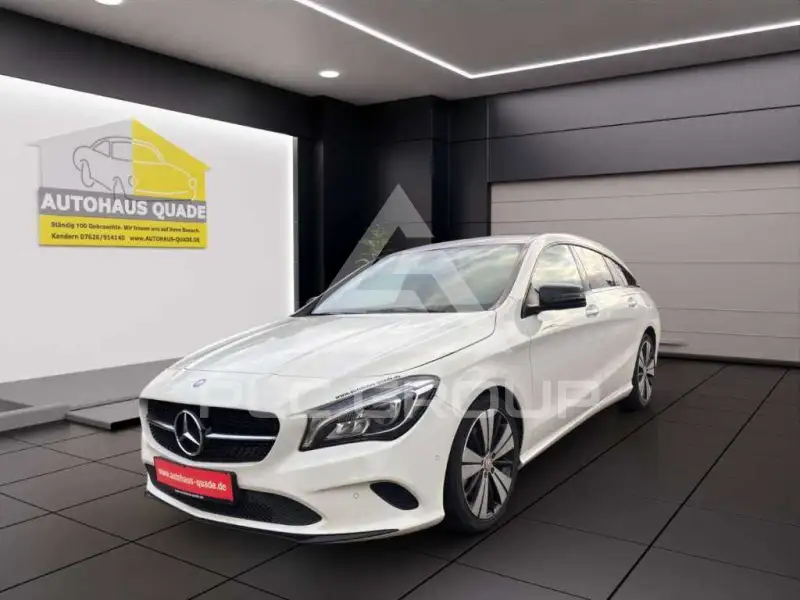 2016 Mercedes Benz CLA 250