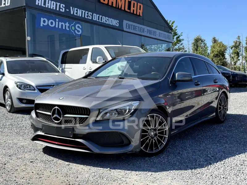 2016 Mercedes Benz CLA 250