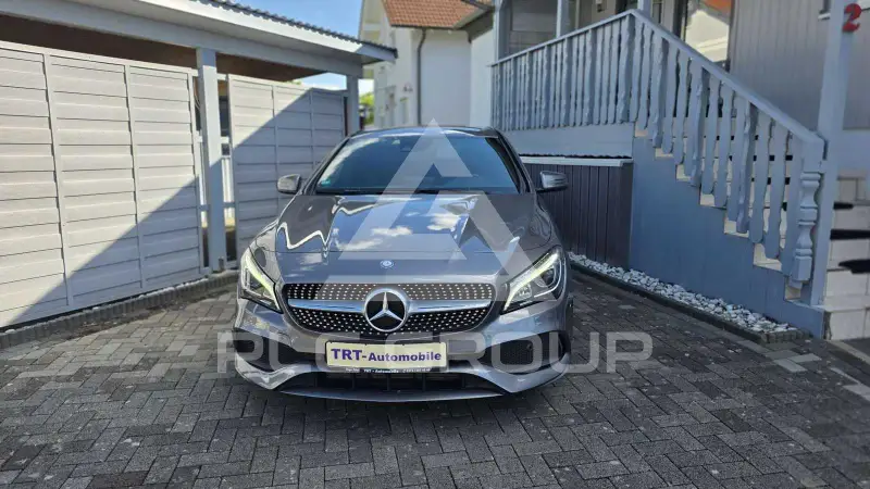 2016 Mercedes Benz CLA 250