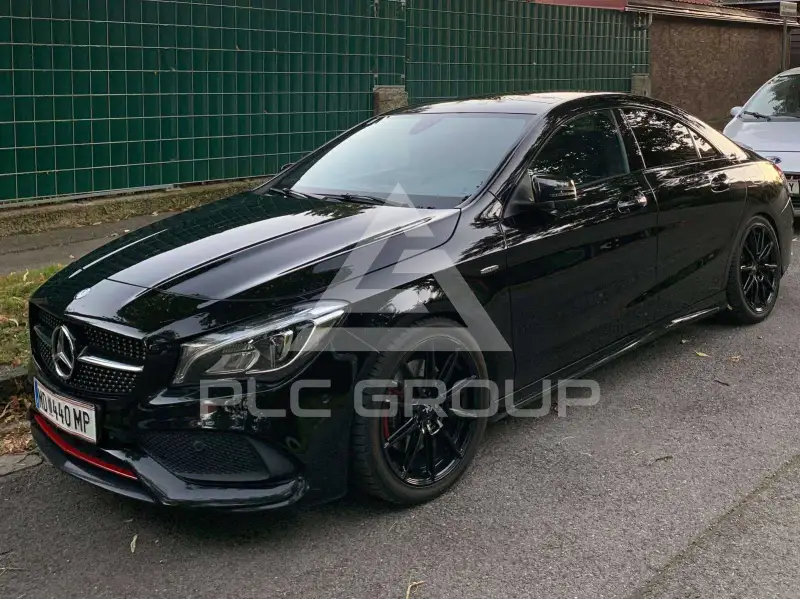 2016 Mercedes Benz CLA 250