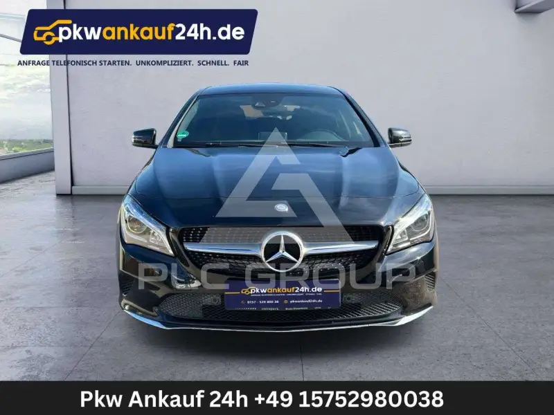 2016 Mercedes Benz CLA 250