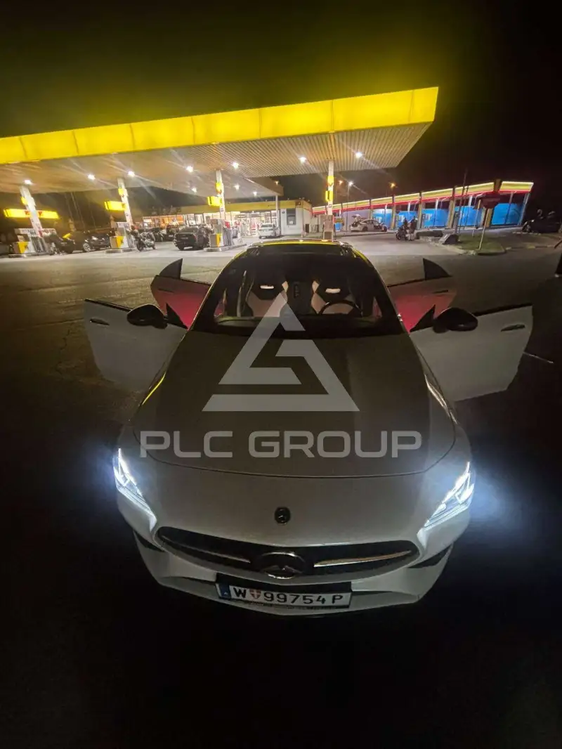 2016 Mercedes Benz CLA 250