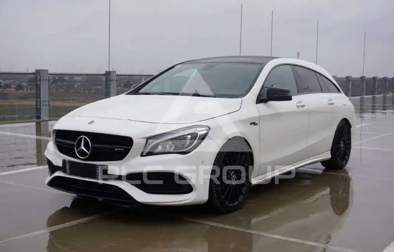 2016 Mercedes Benz CLA 250