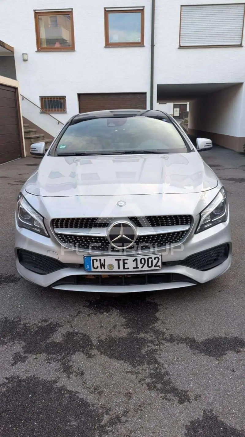 2016 Mercedes Benz CLA 250