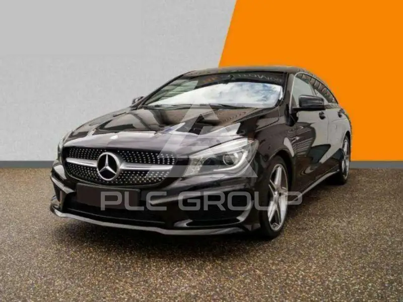 2016 Mercedes Benz CLA 250