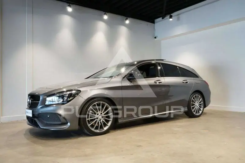 2016 Mercedes Benz CLA 250