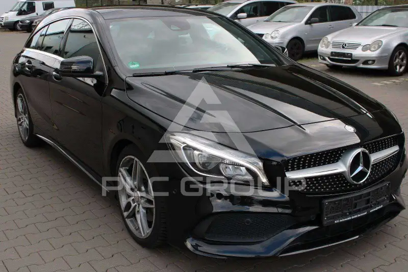 2016 Mercedes Benz CLA 250