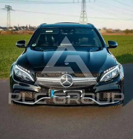 2016 Mercedes Benz C 630