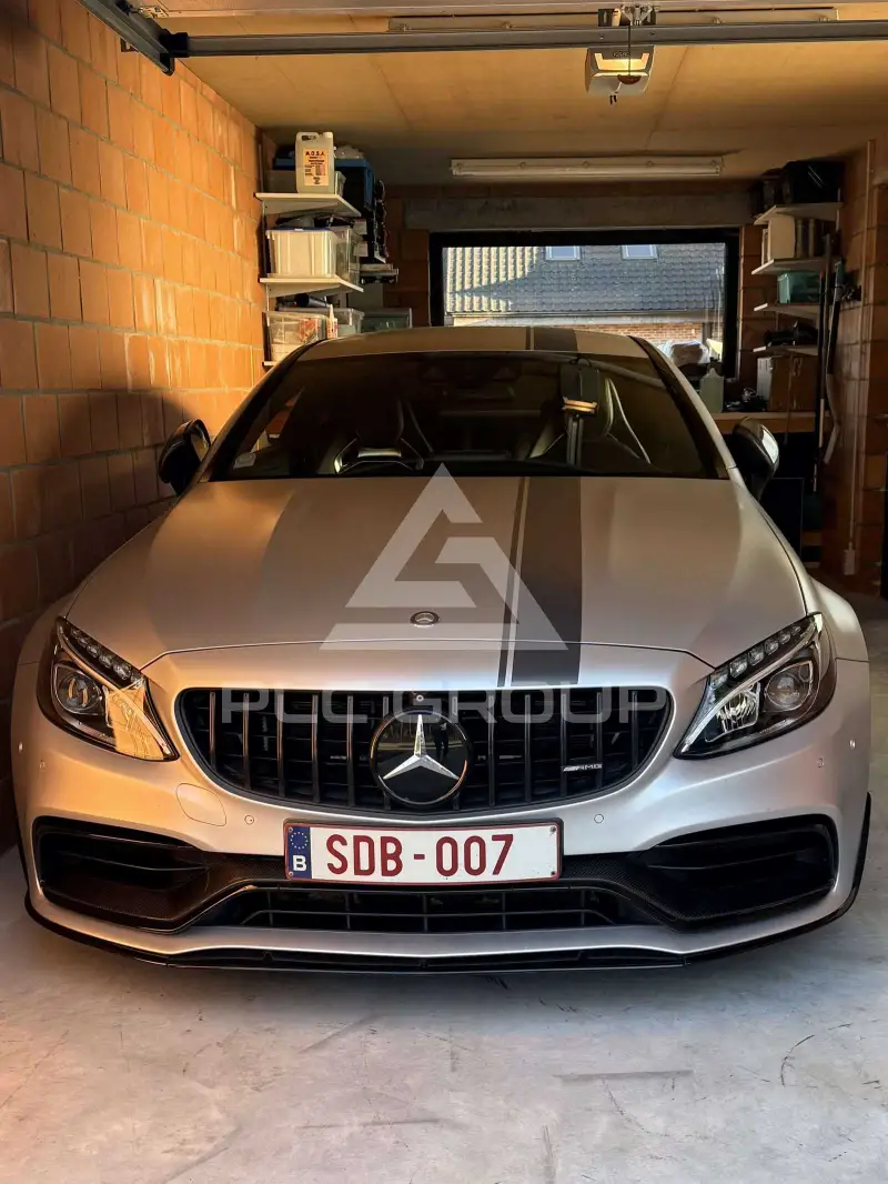 2016 Mercedes Benz C 630