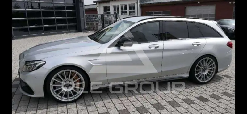 2016 Mercedes Benz C 630
