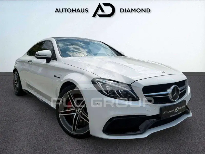 2016 Mercedes Benz C 630