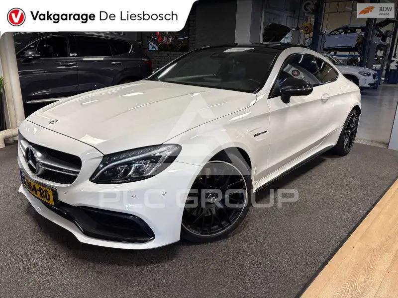 2016 Mercedes Benz C 630
