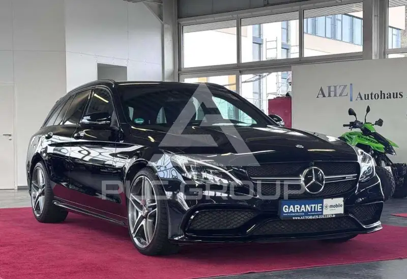 2016 Mercedes Benz C 630