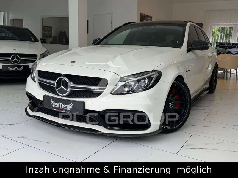2016 Mercedes Benz C 630