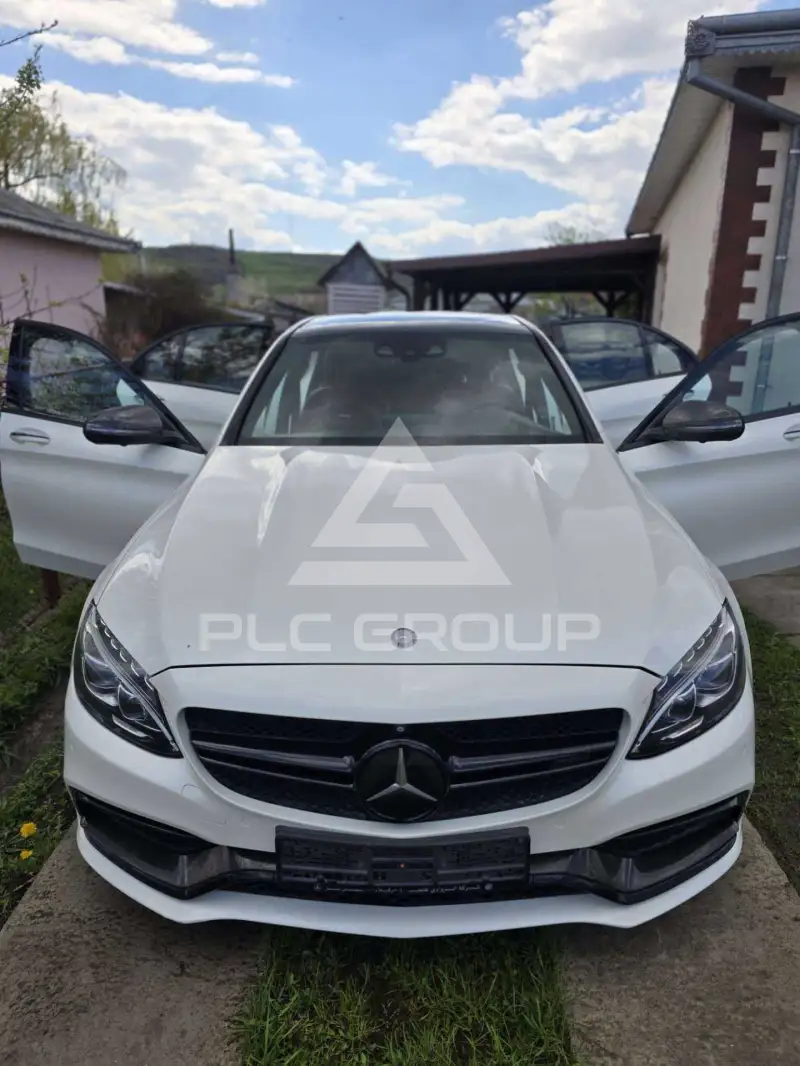 2016 Mercedes Benz C 630