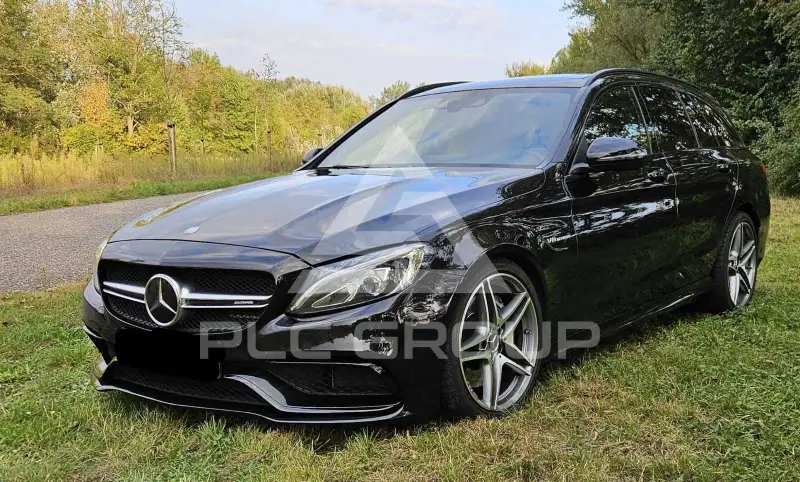2016 Mercedes Benz C 630